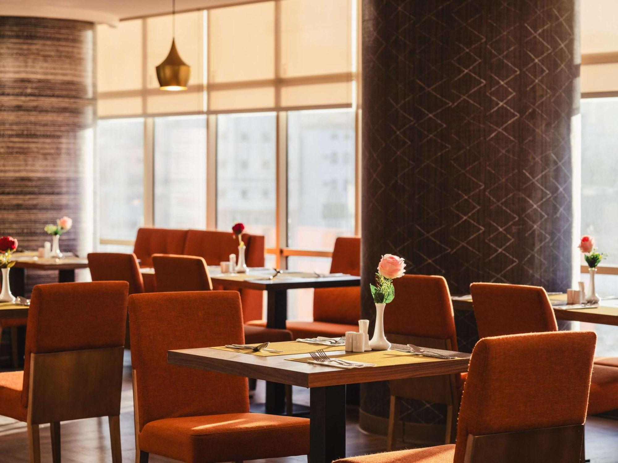 Mercure Makkah Aziziah 메카 외부 사진