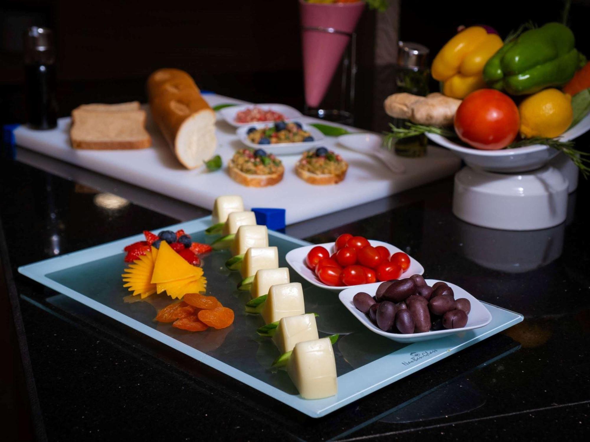 Mercure Makkah Aziziah 메카 외부 사진