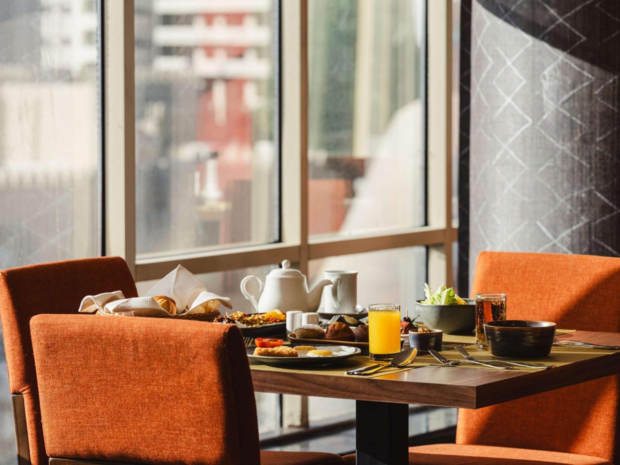 Mercure Makkah Aziziah 메카 외부 사진