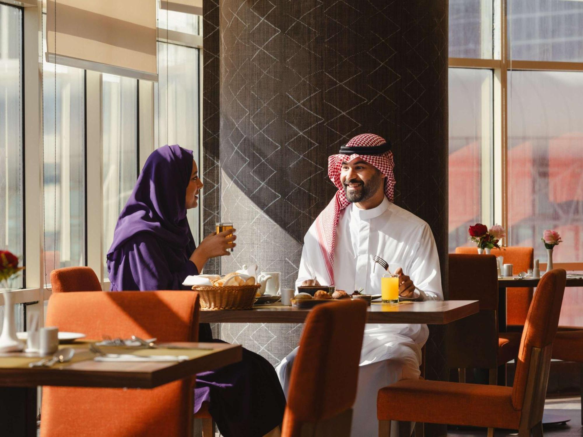 Mercure Makkah Aziziah 메카 외부 사진
