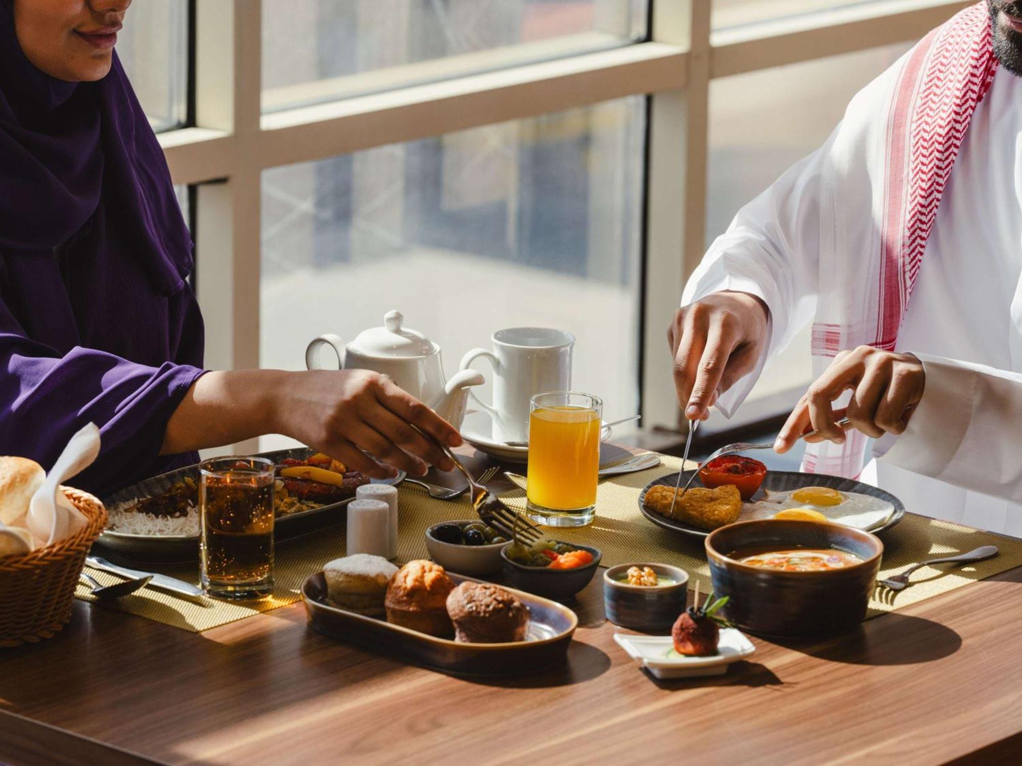 Mercure Makkah Aziziah 메카 외부 사진