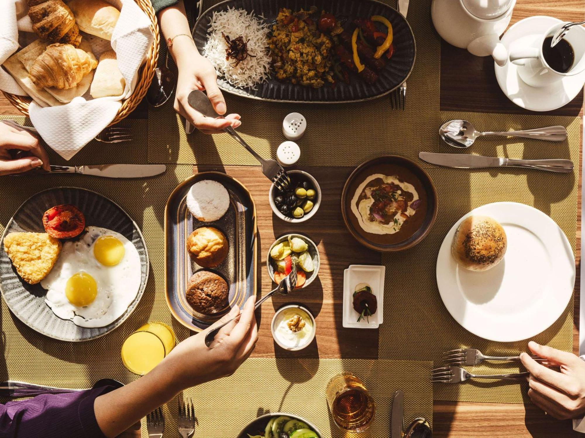 Mercure Makkah Aziziah 메카 외부 사진