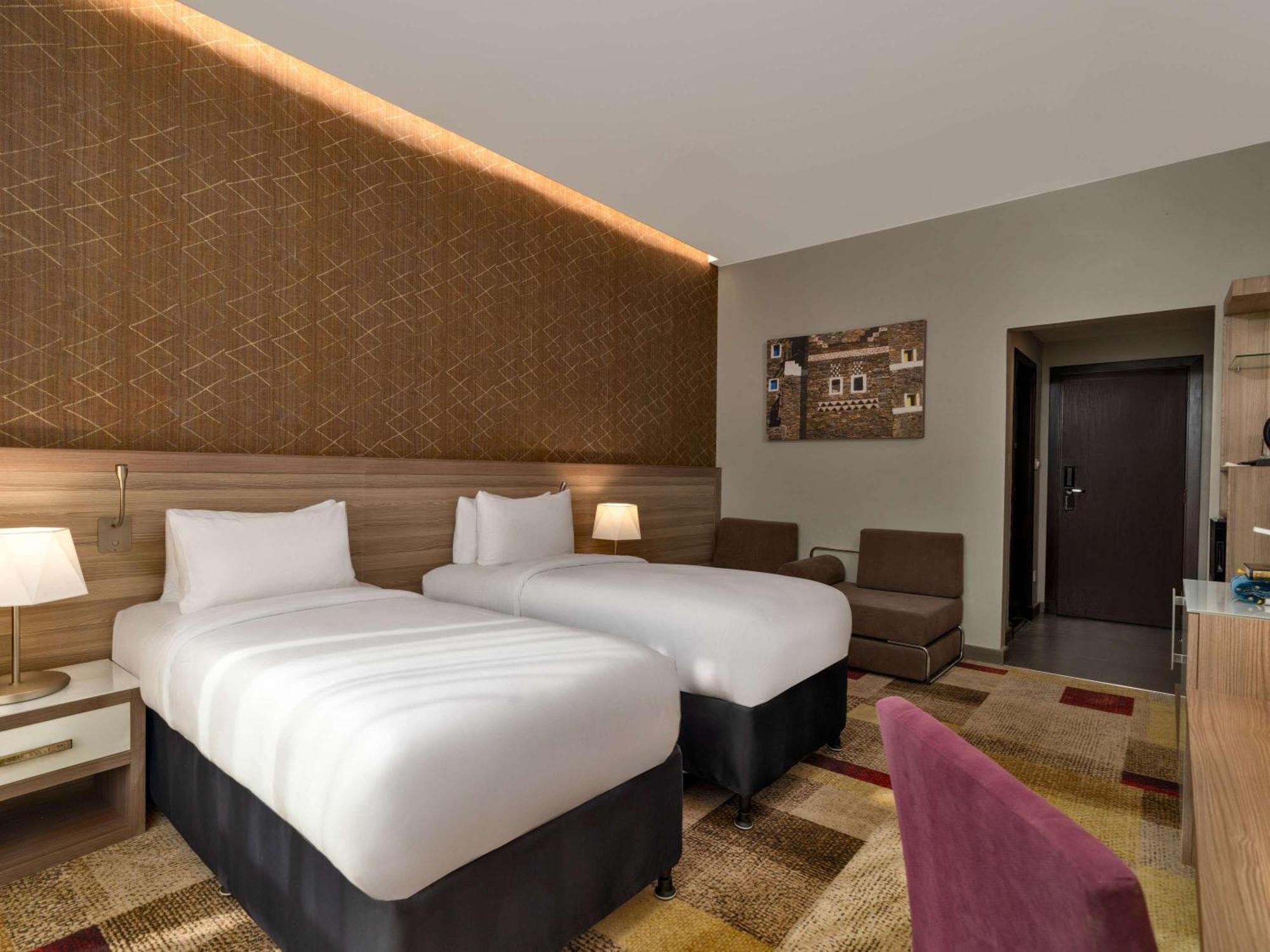 Mercure Makkah Aziziah 메카 외부 사진