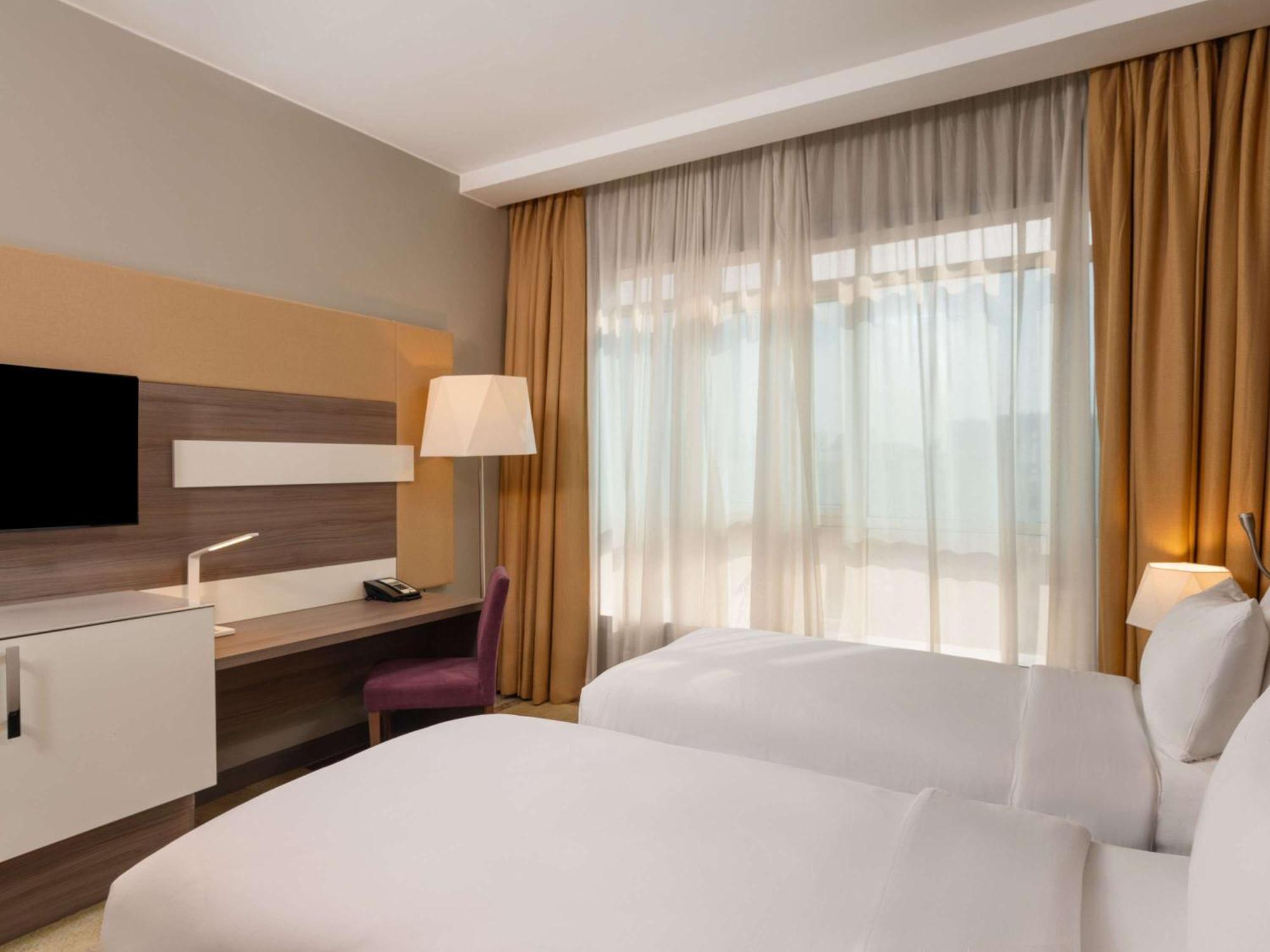 Mercure Makkah Aziziah 메카 외부 사진