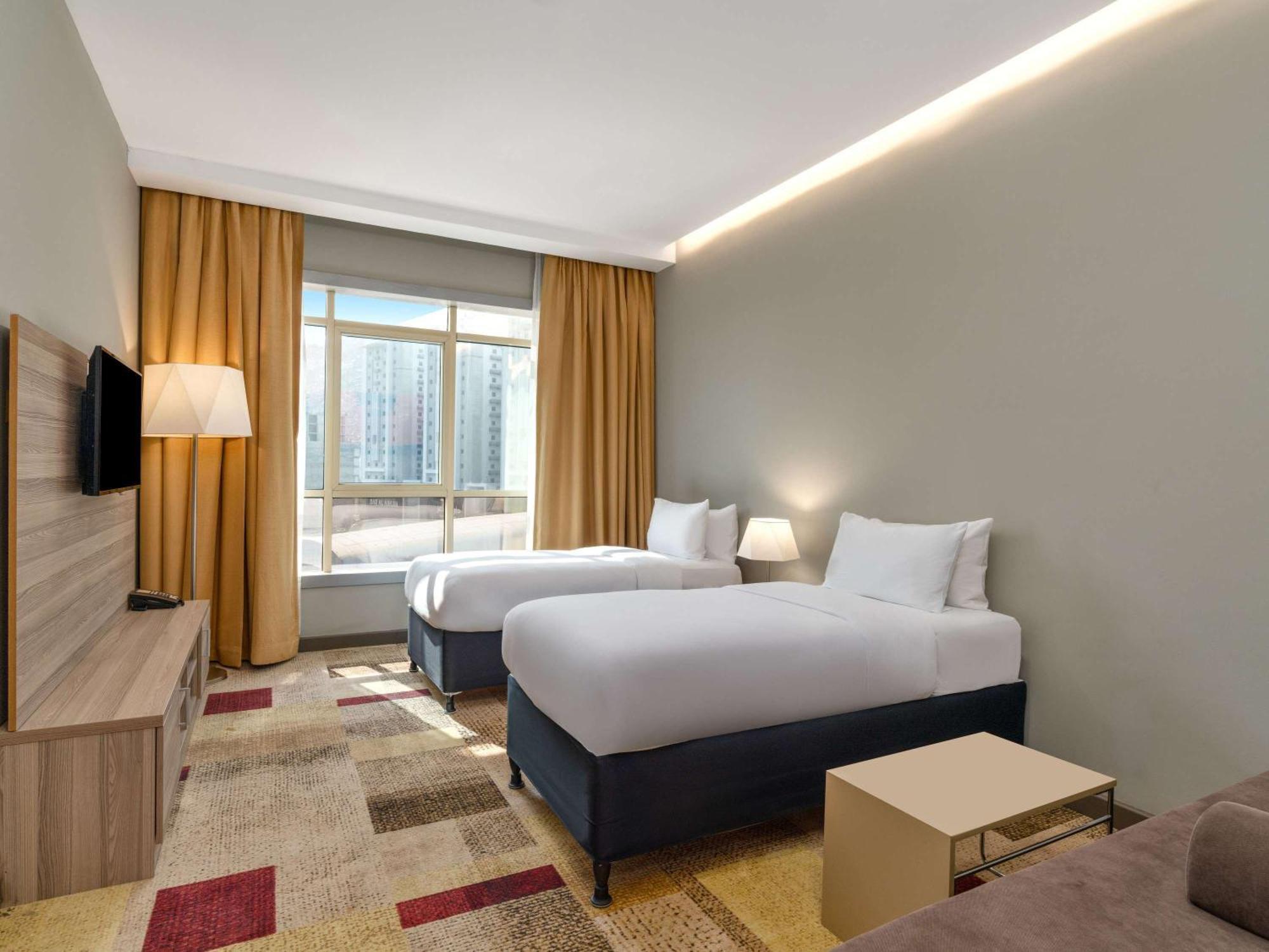 Mercure Makkah Aziziah 메카 외부 사진