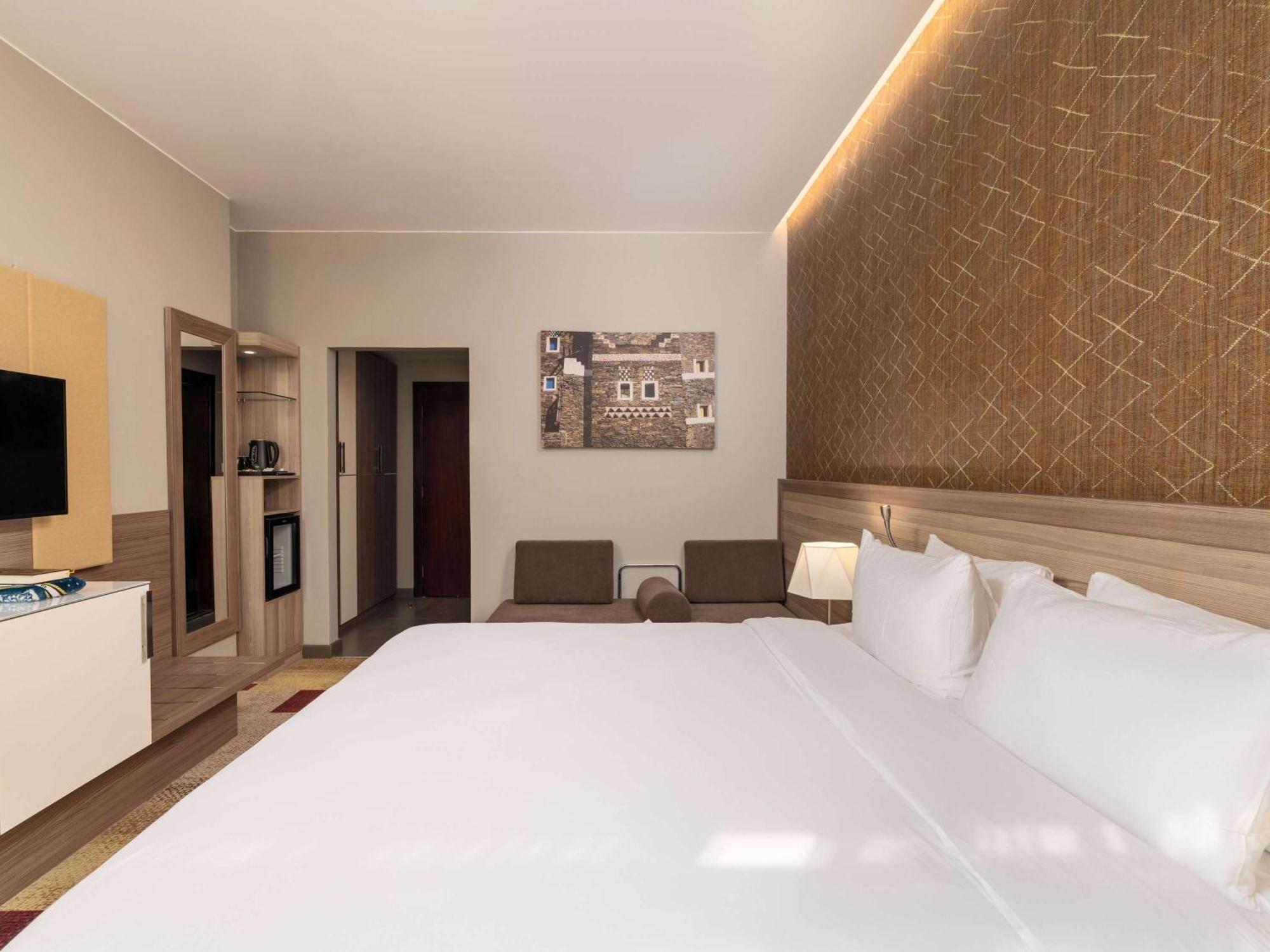 Mercure Makkah Aziziah 메카 외부 사진