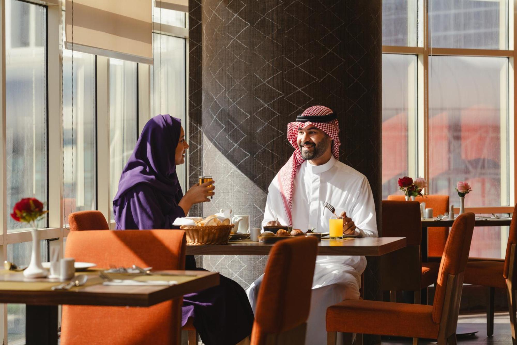 Mercure Makkah Aziziah 메카 외부 사진
