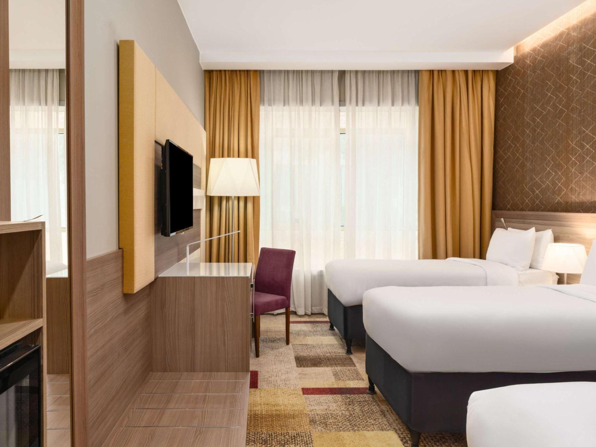 Mercure Makkah Aziziah 메카 외부 사진