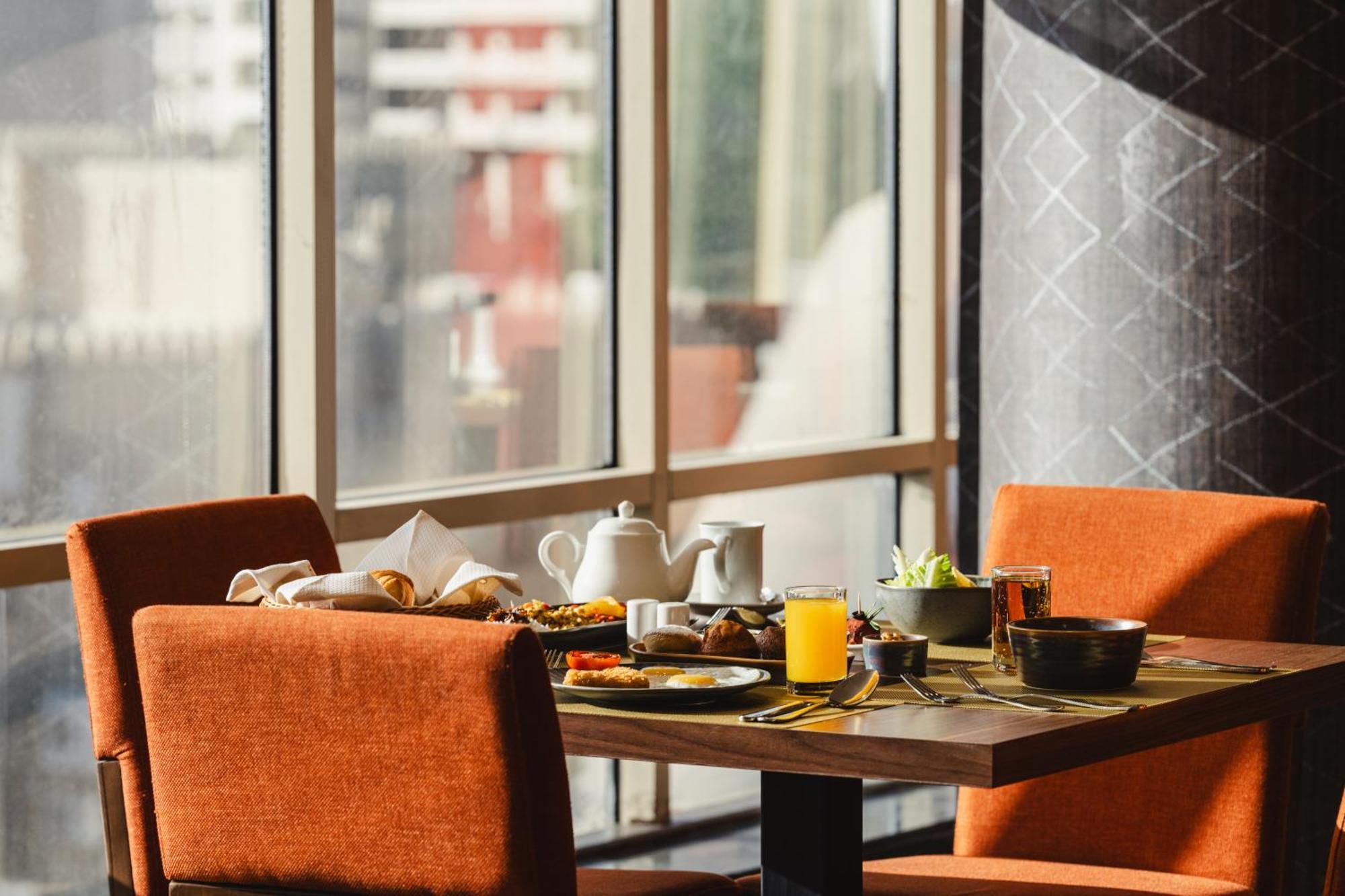Mercure Makkah Aziziah 메카 외부 사진