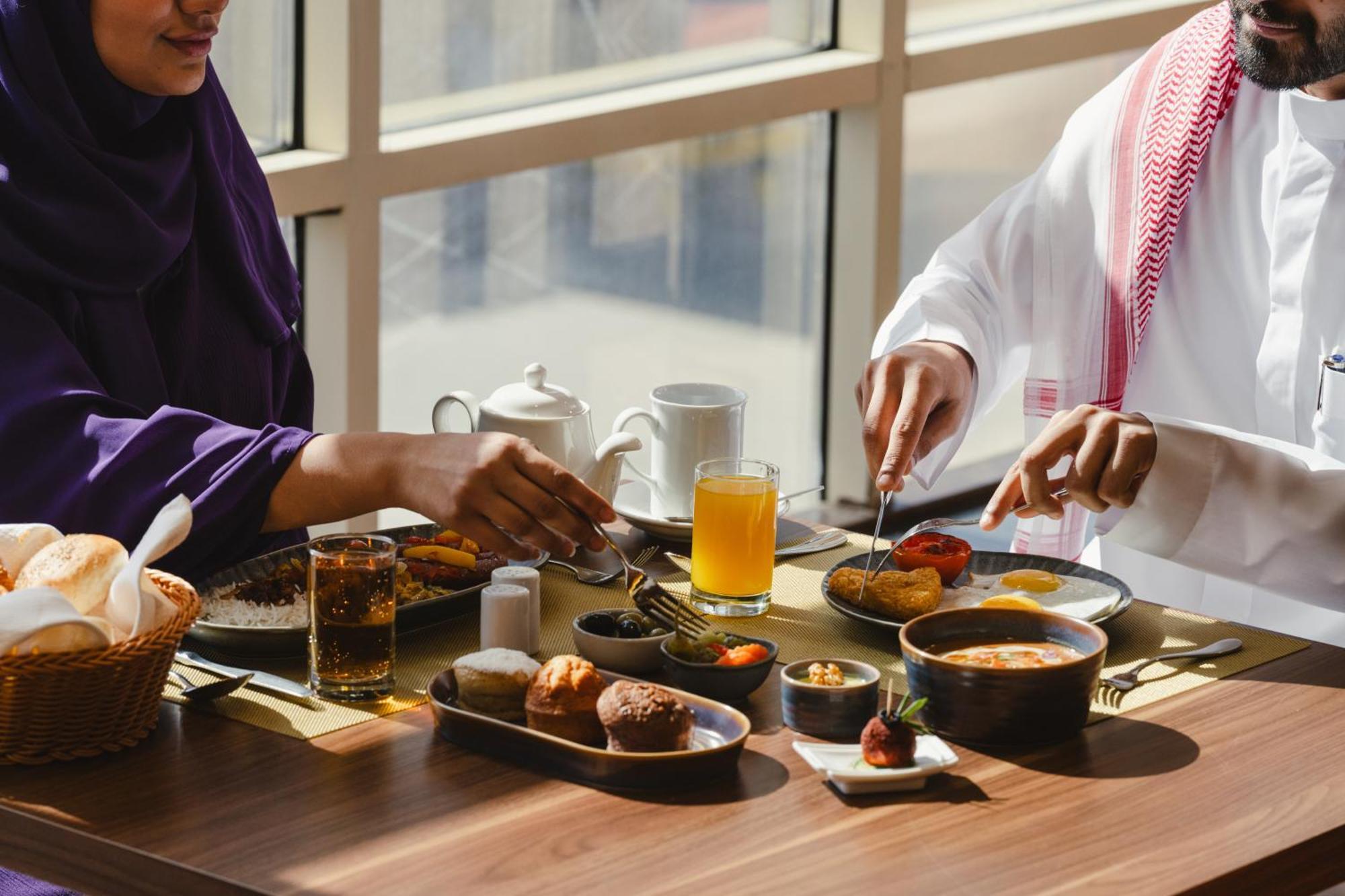 Mercure Makkah Aziziah 메카 외부 사진