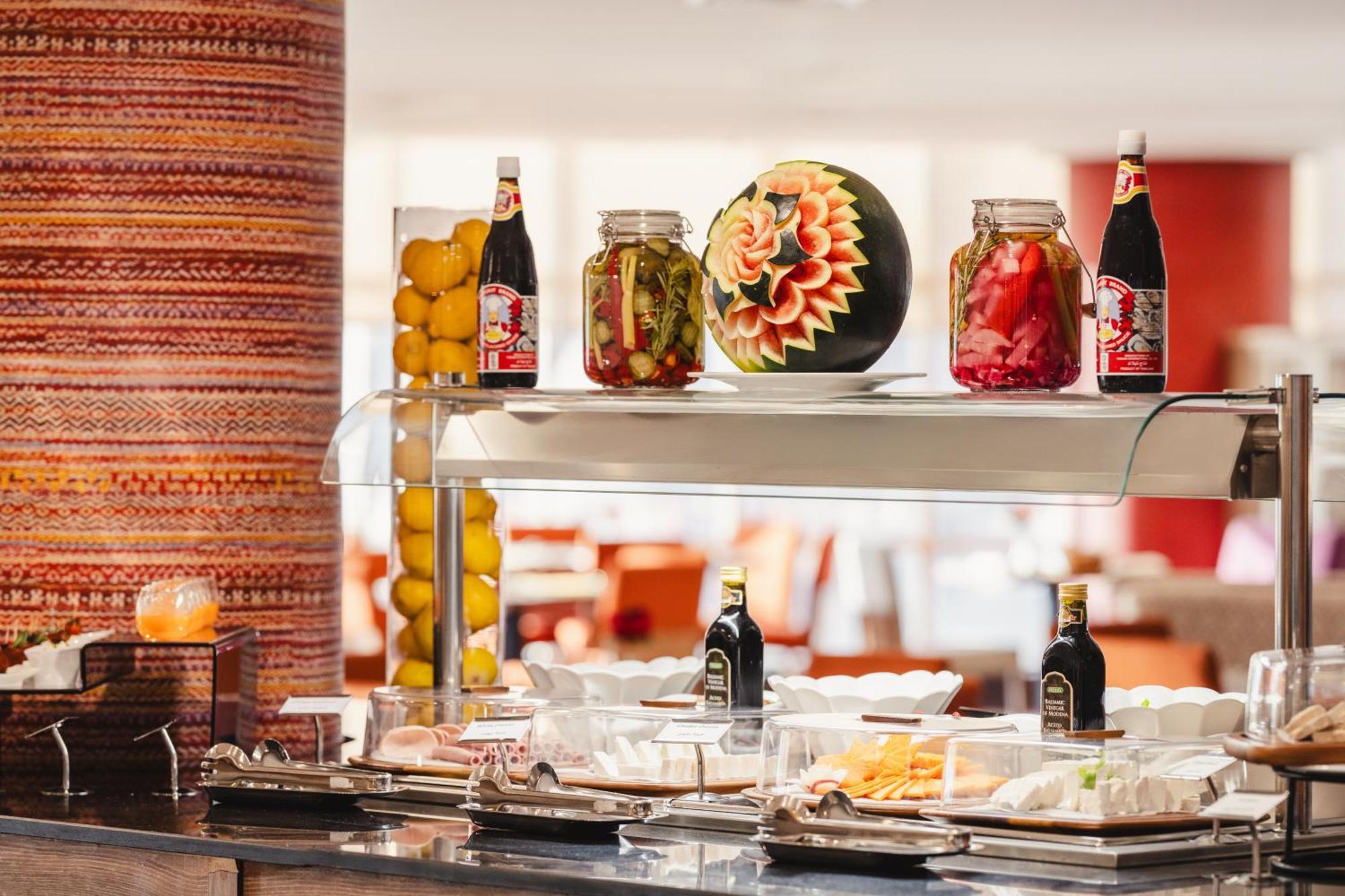 Mercure Makkah Aziziah 메카 외부 사진
