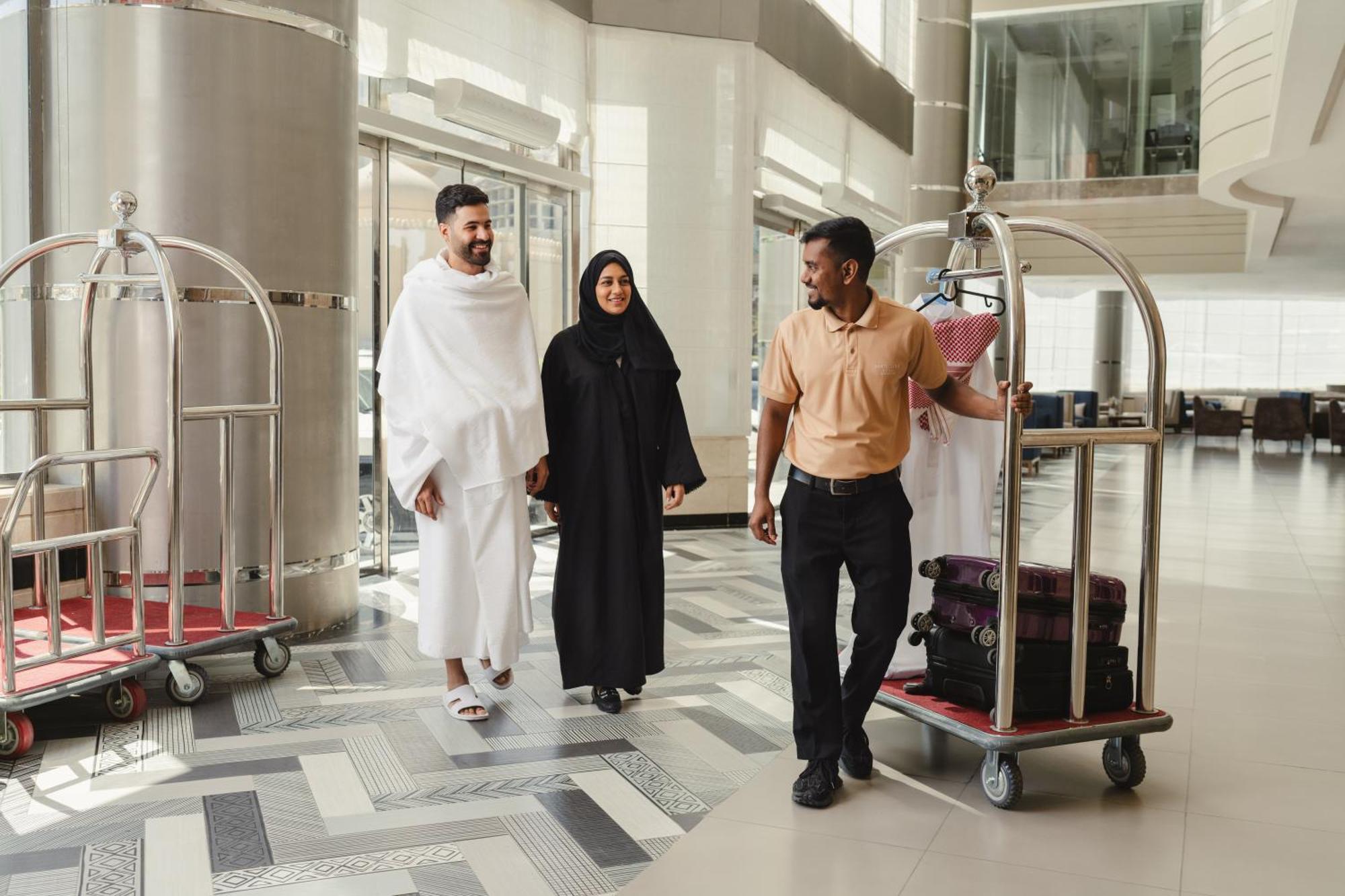 Mercure Makkah Aziziah 메카 외부 사진