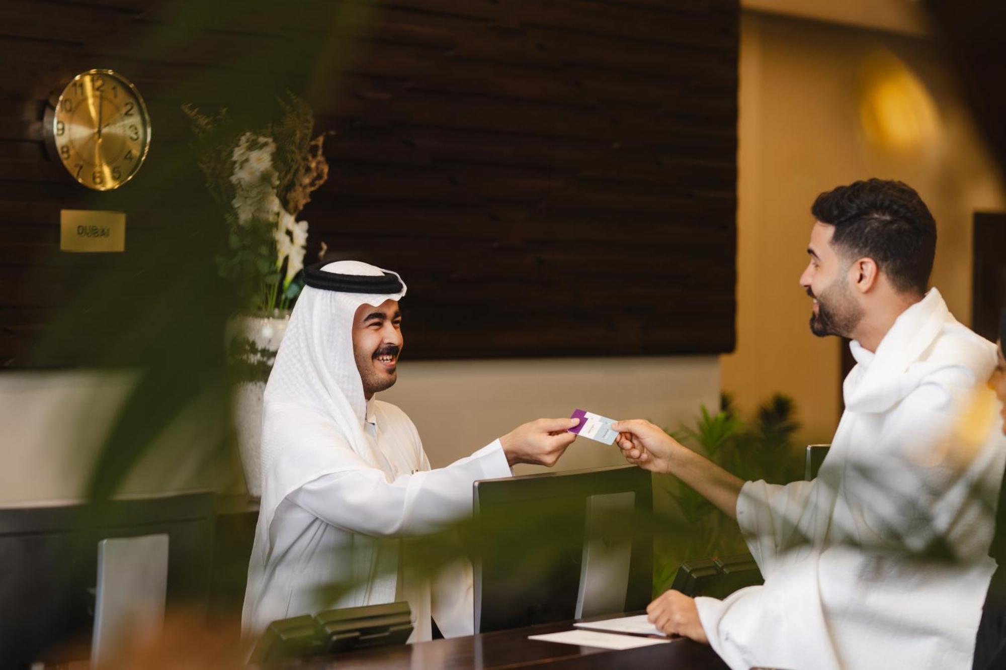Mercure Makkah Aziziah 메카 외부 사진
