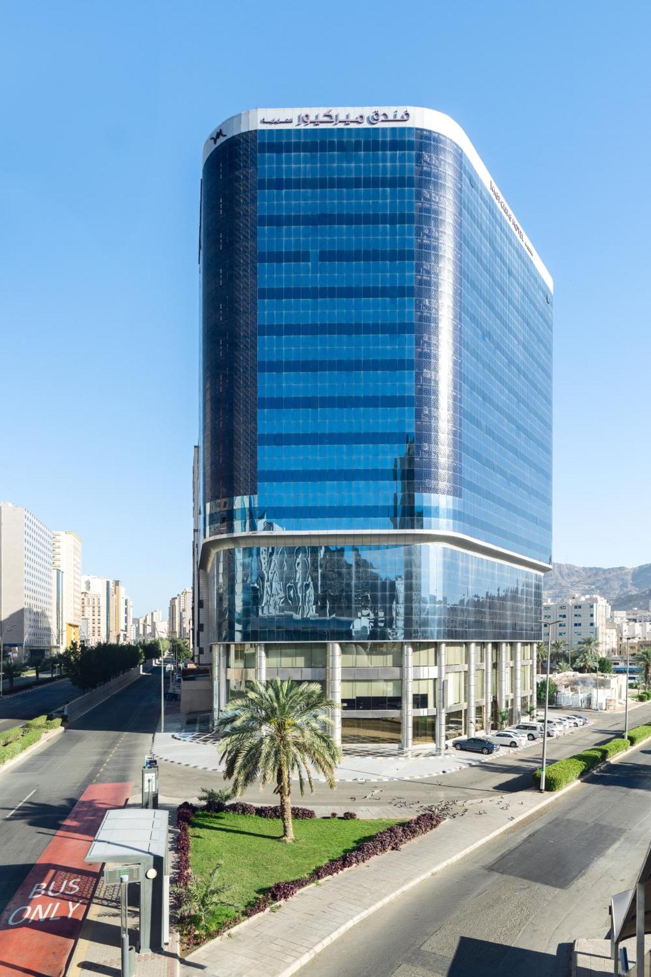Mercure Makkah Aziziah 메카 외부 사진