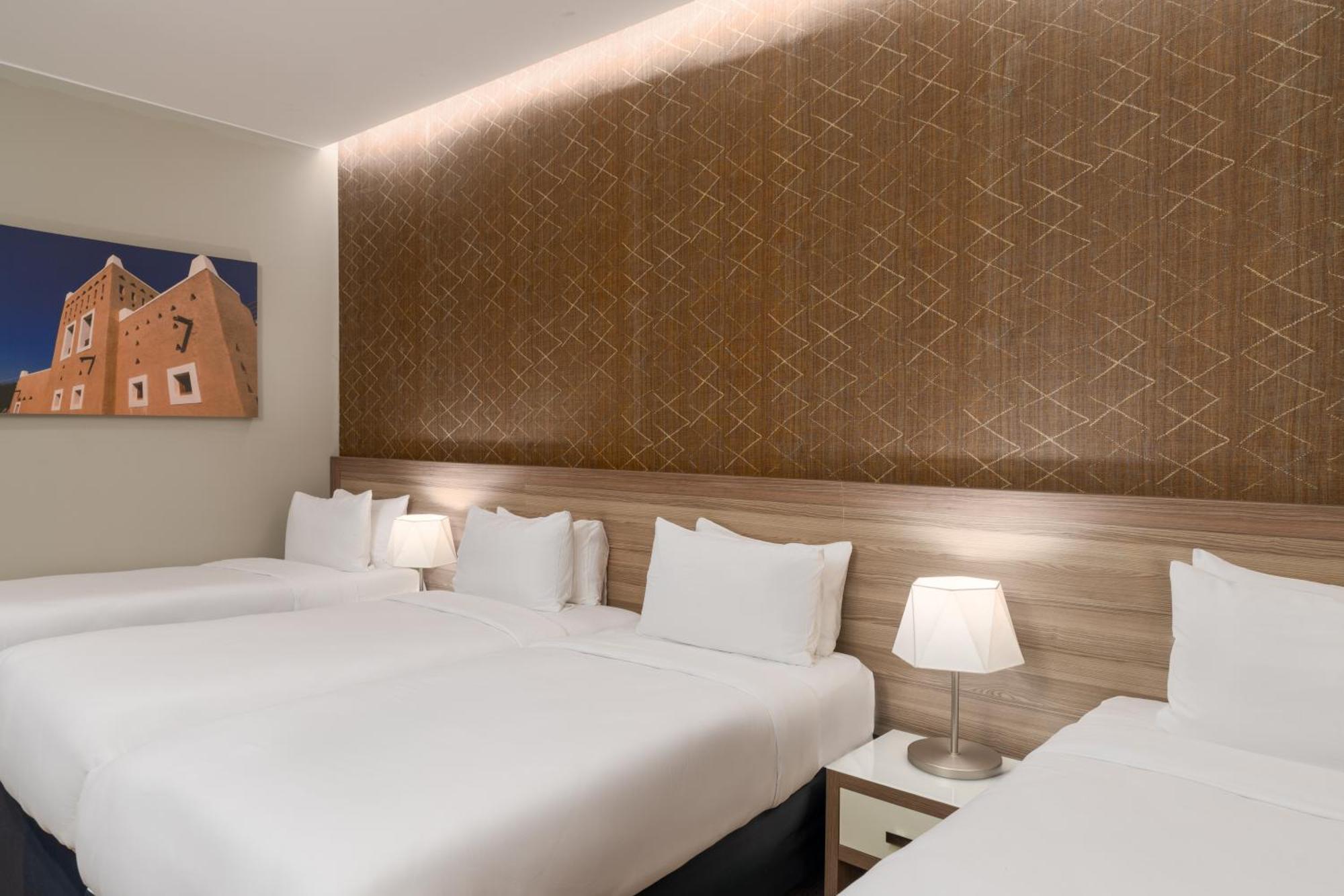 Mercure Makkah Aziziah 메카 외부 사진