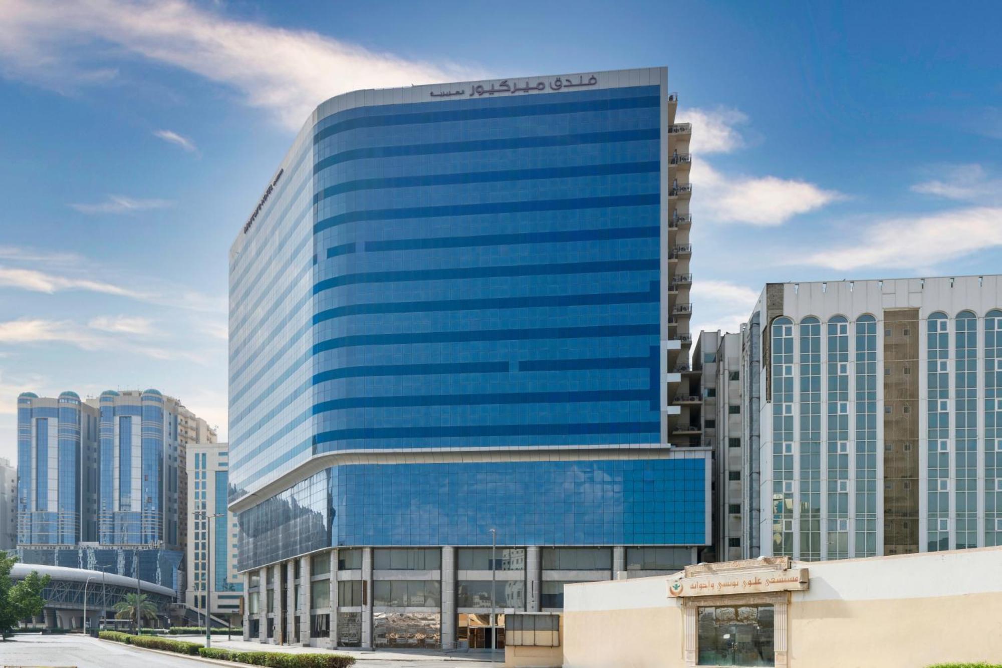 Mercure Makkah Aziziah 메카 외부 사진