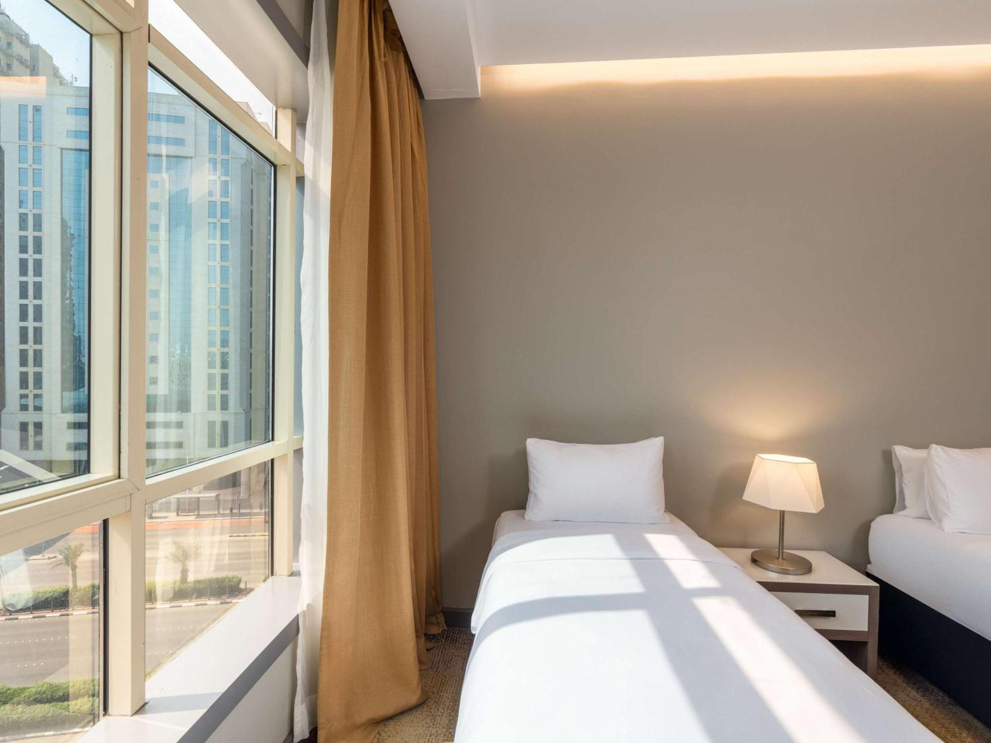 Mercure Makkah Aziziah 메카 외부 사진
