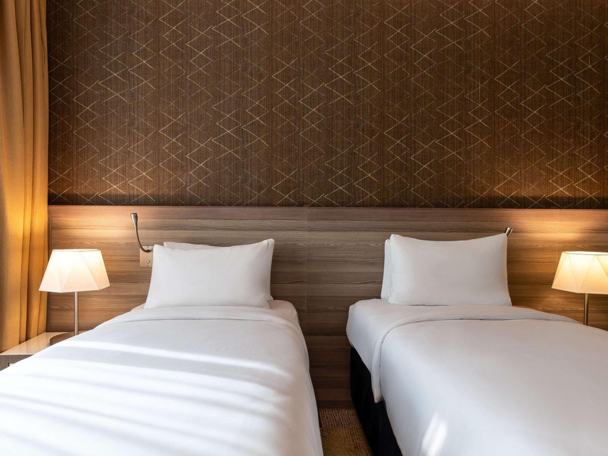 Mercure Makkah Aziziah 메카 외부 사진