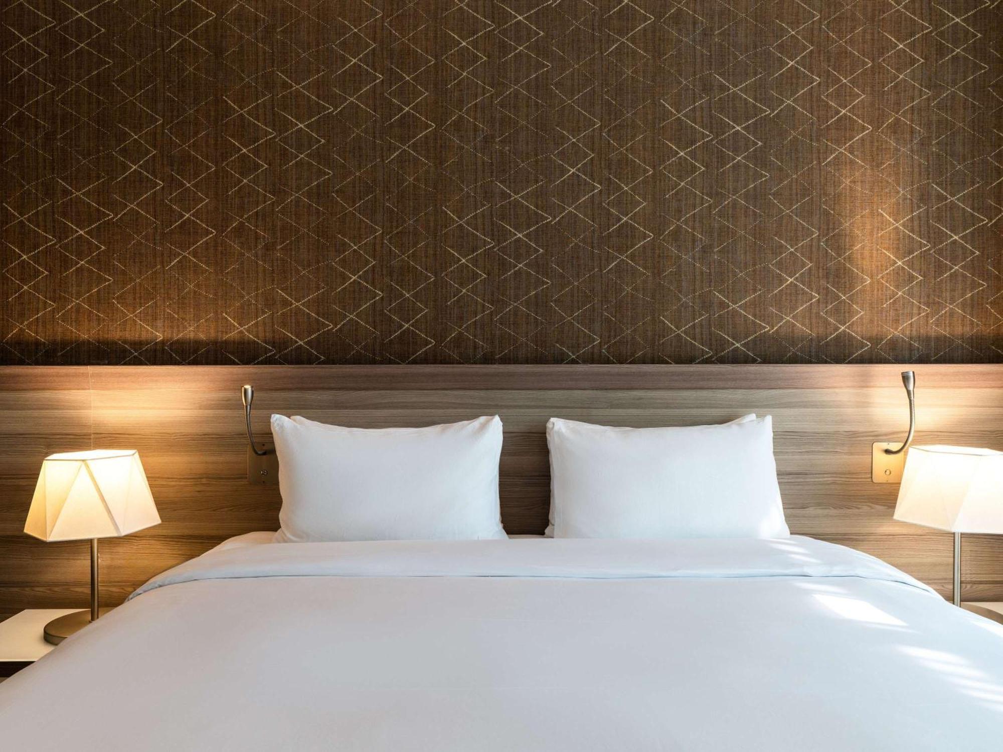 Mercure Makkah Aziziah 메카 외부 사진