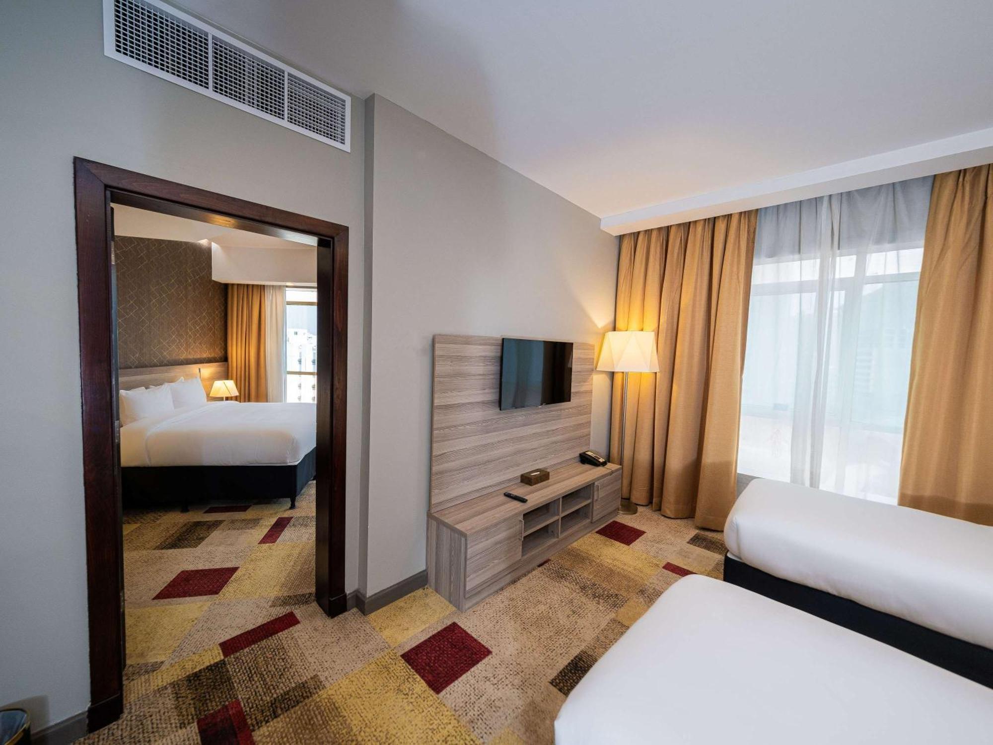 Mercure Makkah Aziziah 메카 외부 사진