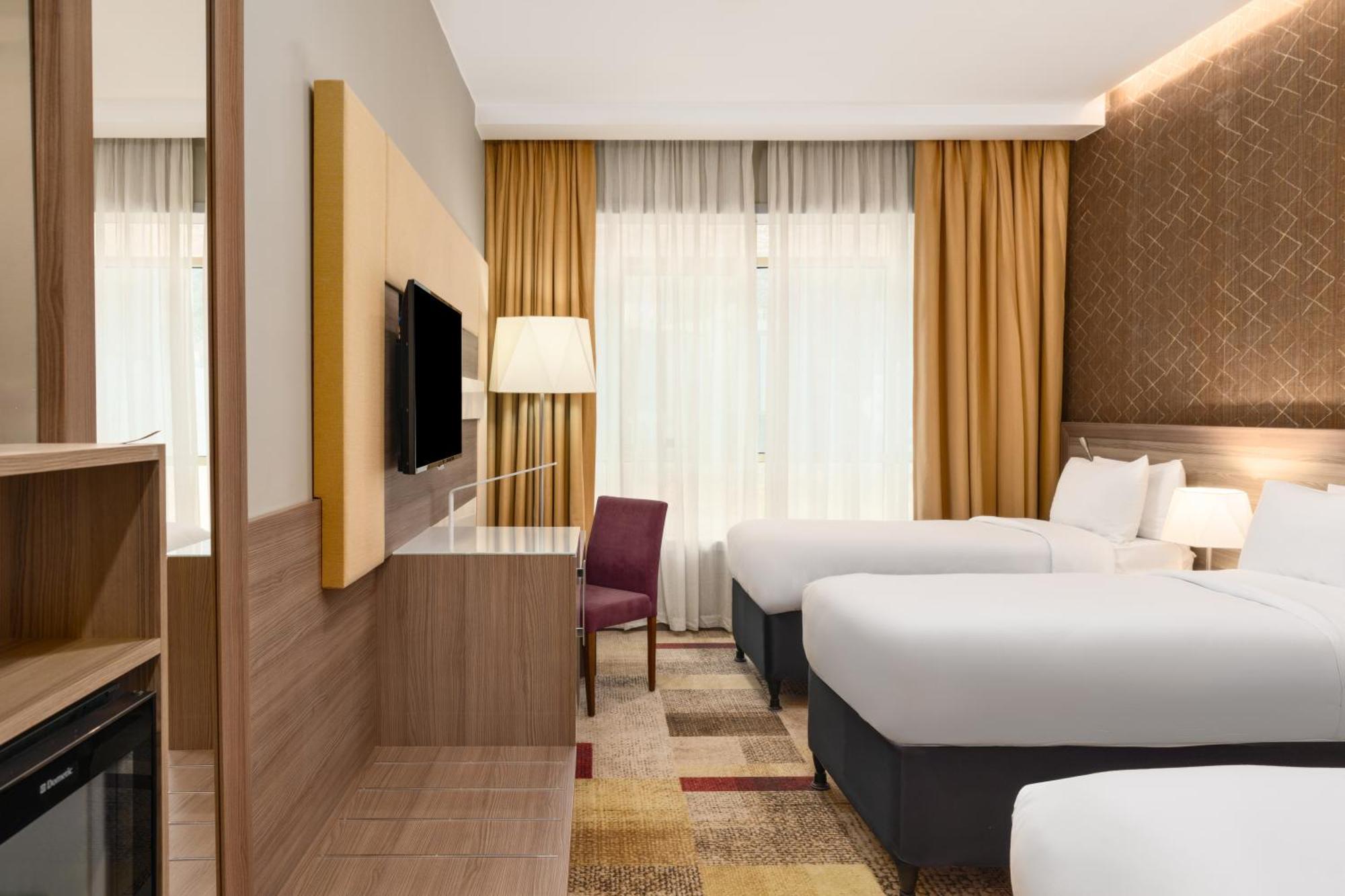 Mercure Makkah Aziziah 메카 외부 사진
