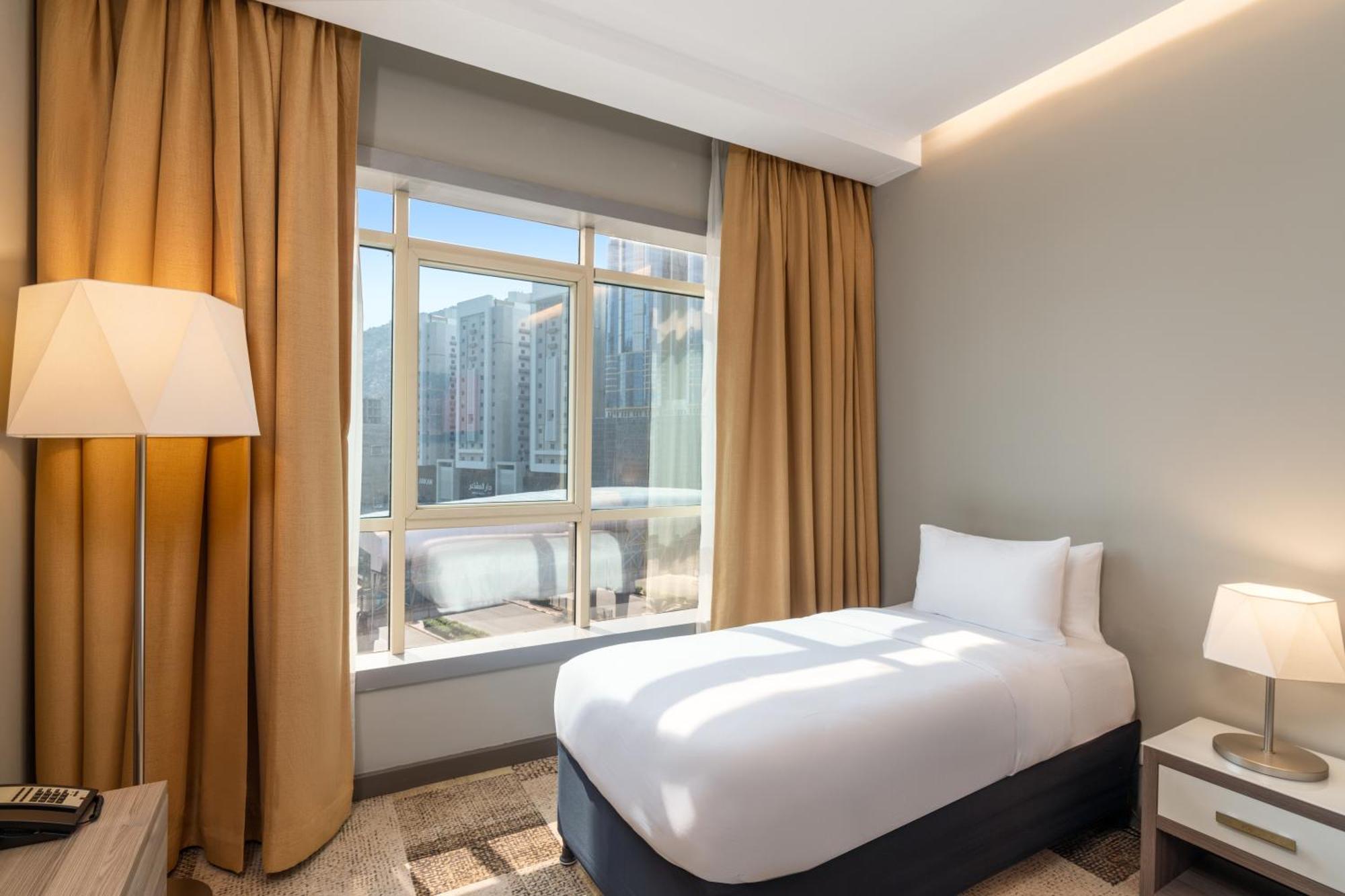 Mercure Makkah Aziziah 메카 외부 사진