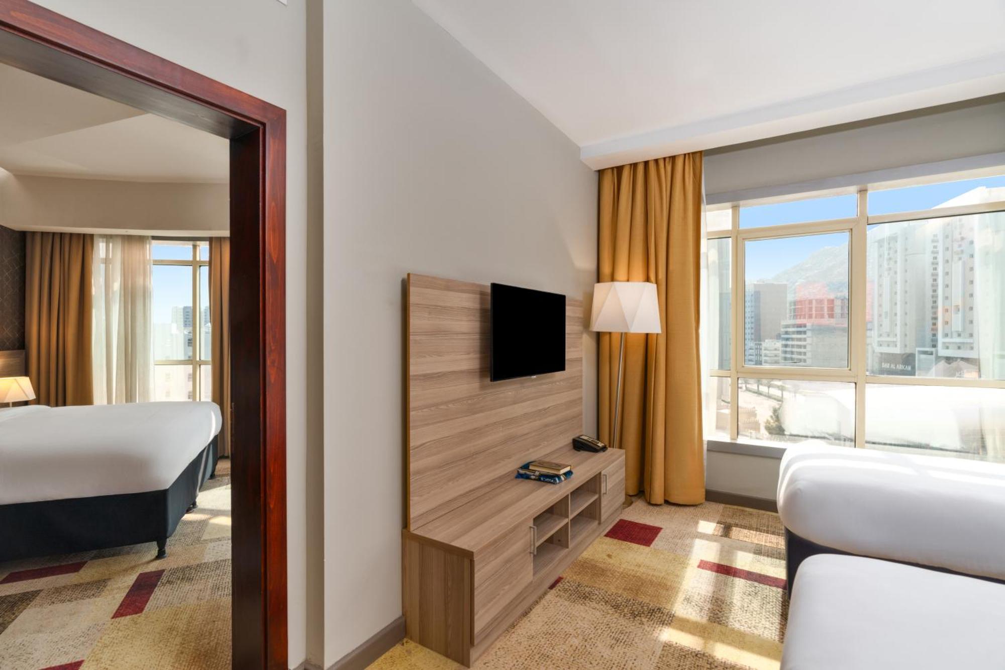 Mercure Makkah Aziziah 메카 외부 사진