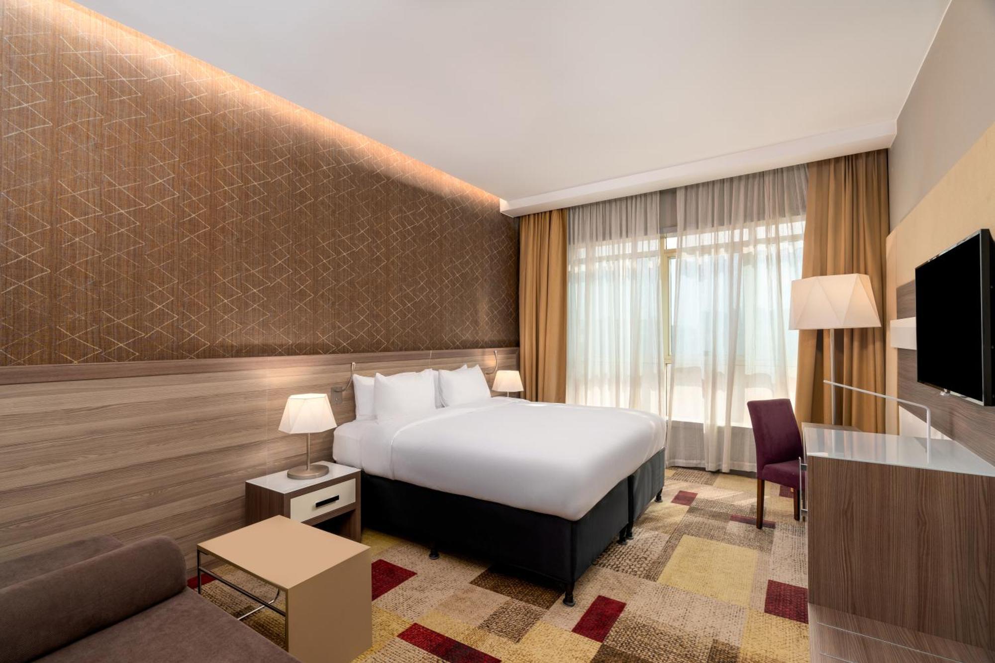 Mercure Makkah Aziziah 메카 외부 사진