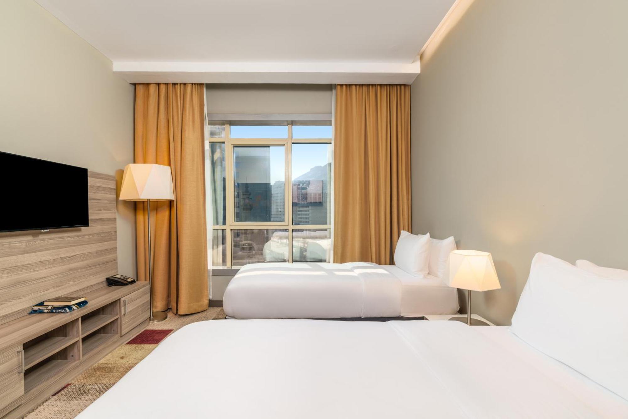 Mercure Makkah Aziziah 메카 외부 사진