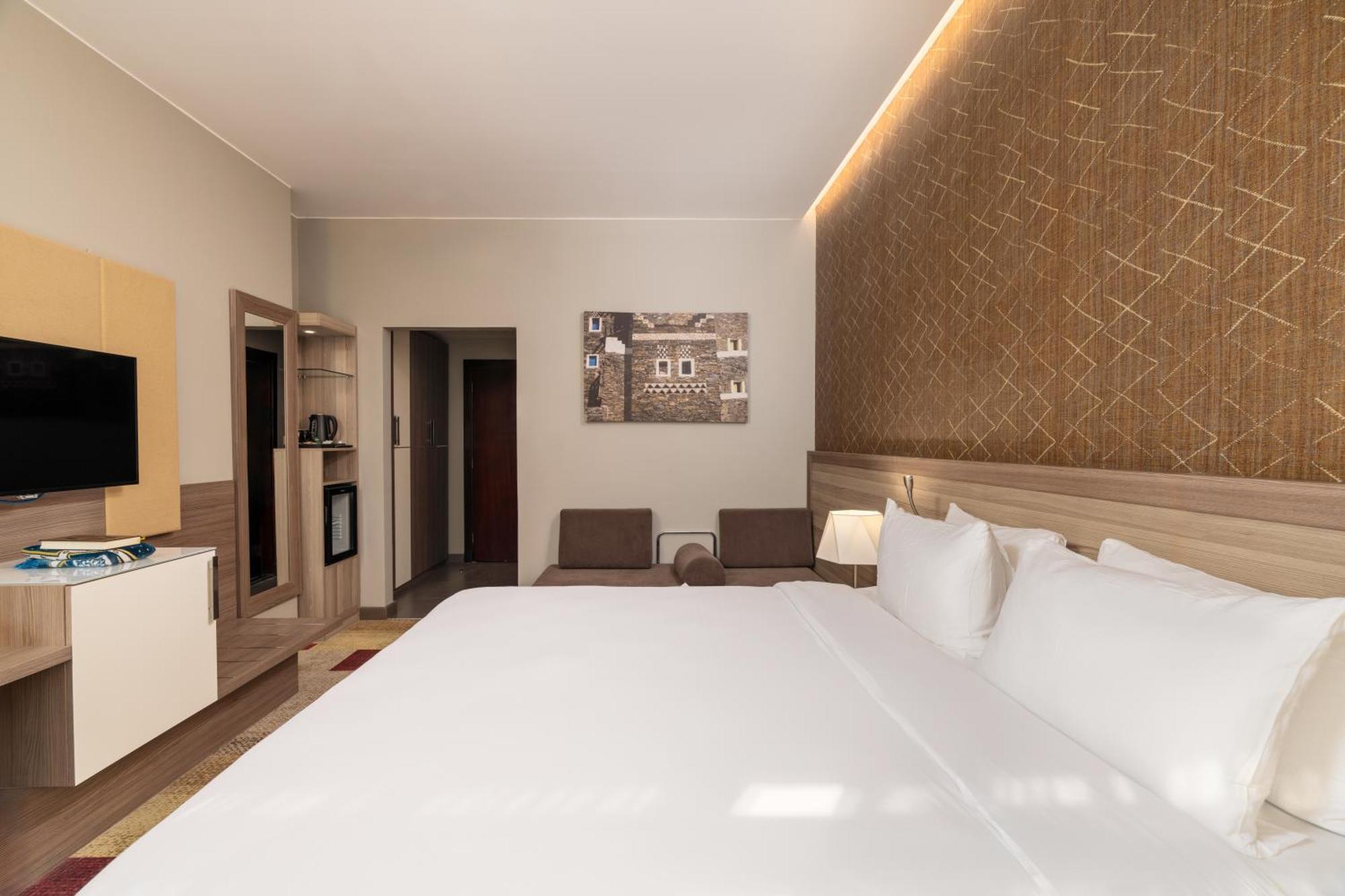 Mercure Makkah Aziziah 메카 외부 사진