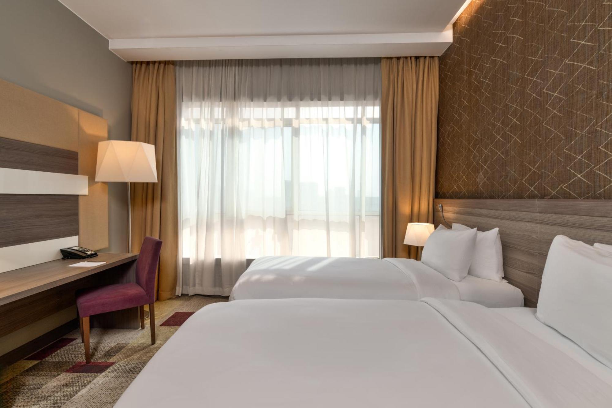 Mercure Makkah Aziziah 메카 외부 사진