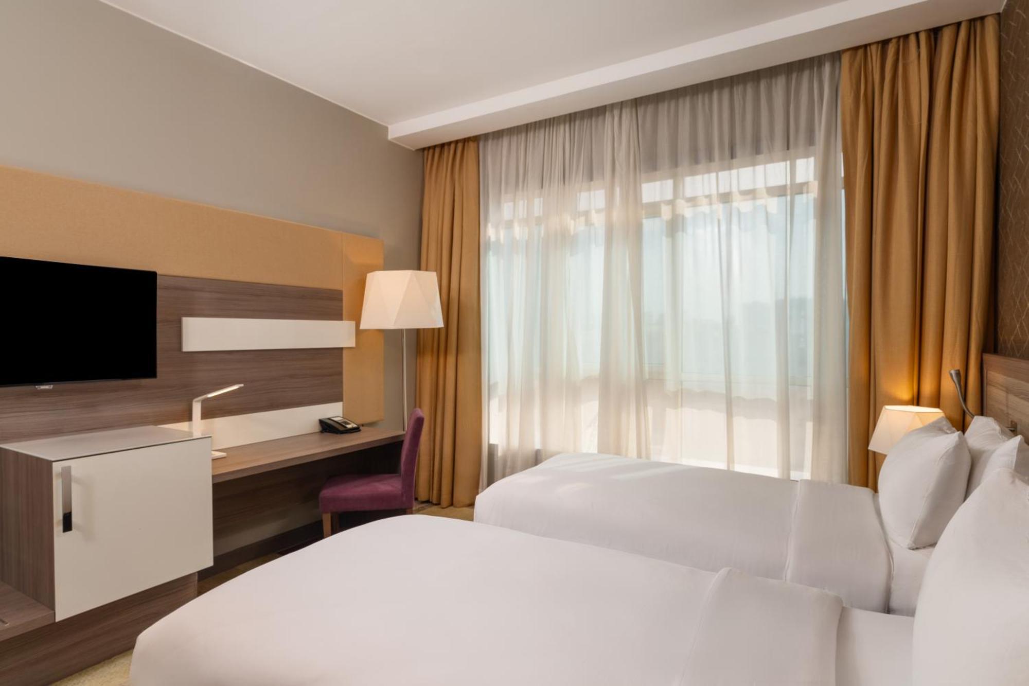 Mercure Makkah Aziziah 메카 외부 사진